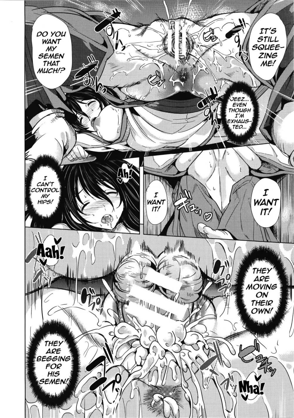 Hentai Manga Comic-How to Make a Lewd Pussy-Chapter 3-54